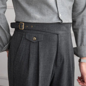 heritage-gurkha-trousers-slate-gray-s-797 Heritage Gurkha Trousers - Slate Gray / S