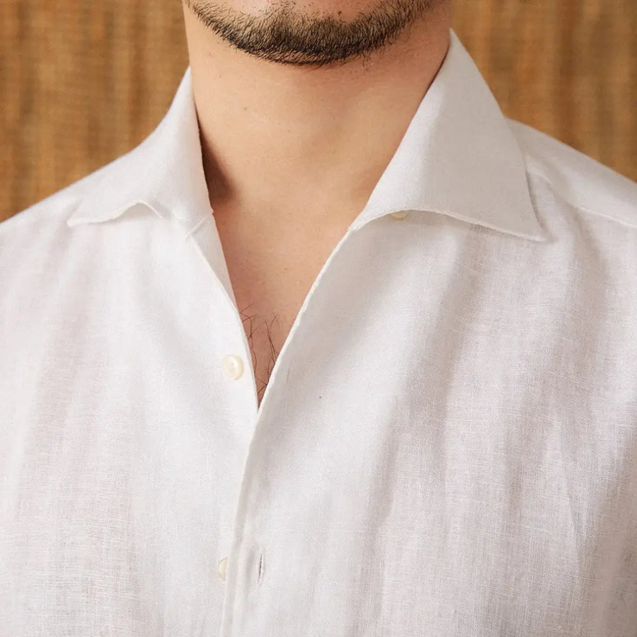 Heritage Linen Shirt