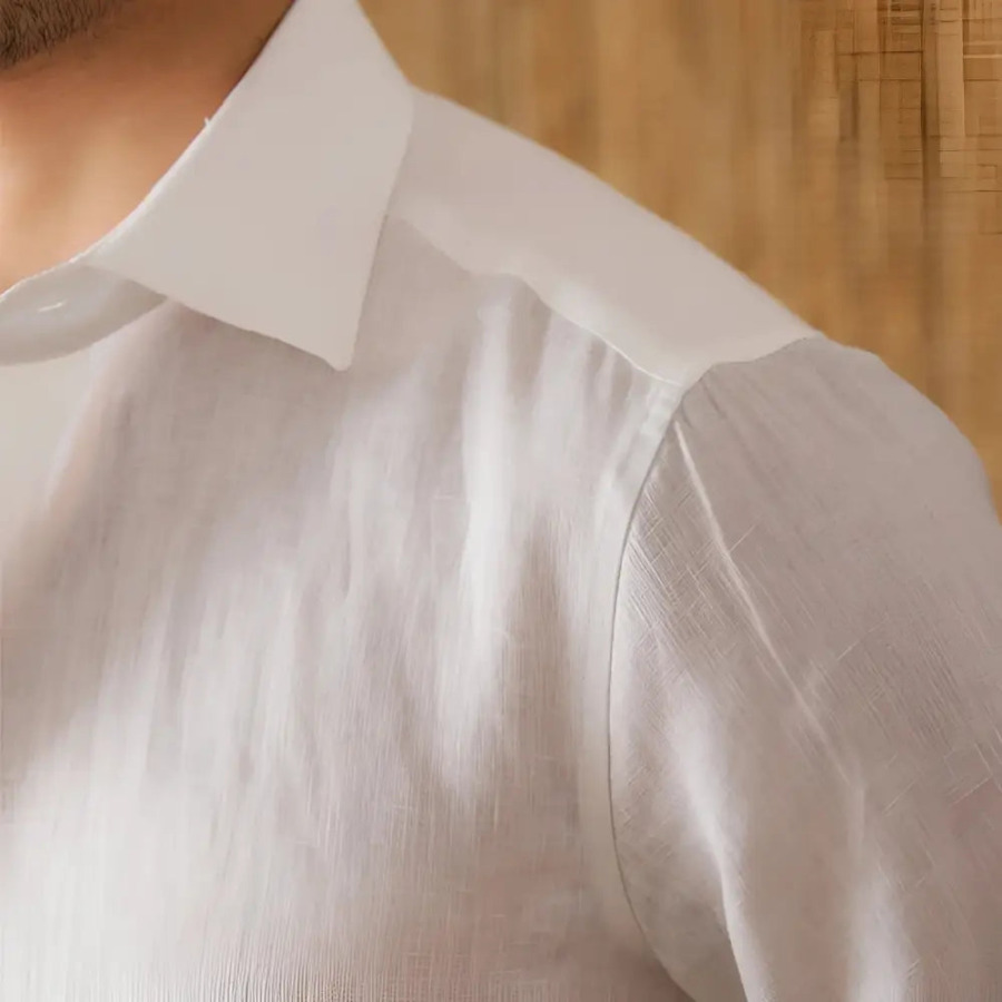 Heritage Linen Shirt