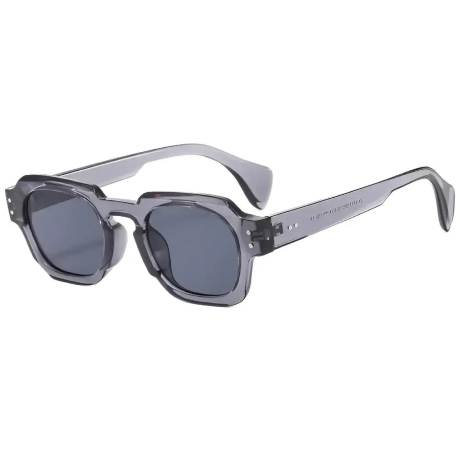 Heritage Square Sunglasses - Gray