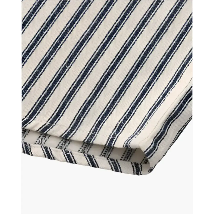 Heritage Striped Cotton Shirt