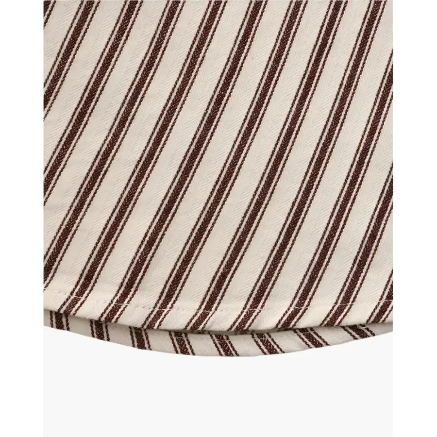 Heritage Striped Cotton Shirt