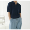 Heritage Zip Polo Shirt