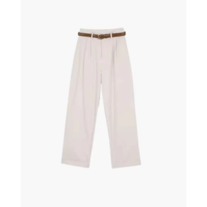 high-waist-wide-leg-trousers-white-s-157 High-Waist Wide Leg Trousers - White / S