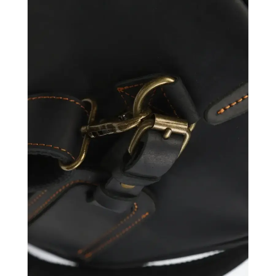 Leather Duffel Bag