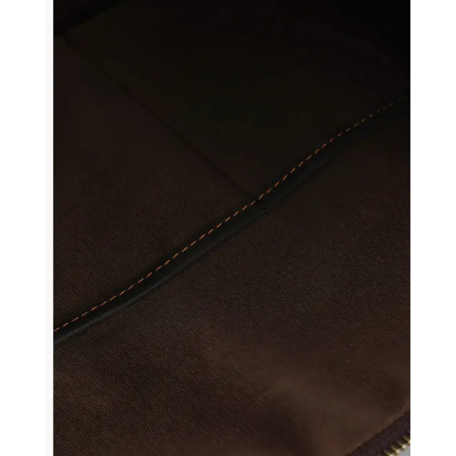 Leather Duffel Bag