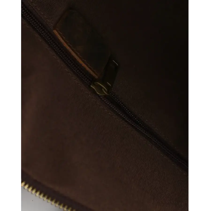 Leather Duffel Bag