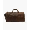 Leather Duffel Bag