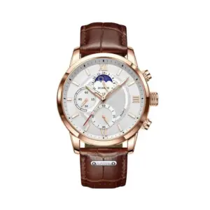 Lunar Classic Chronograph Watch