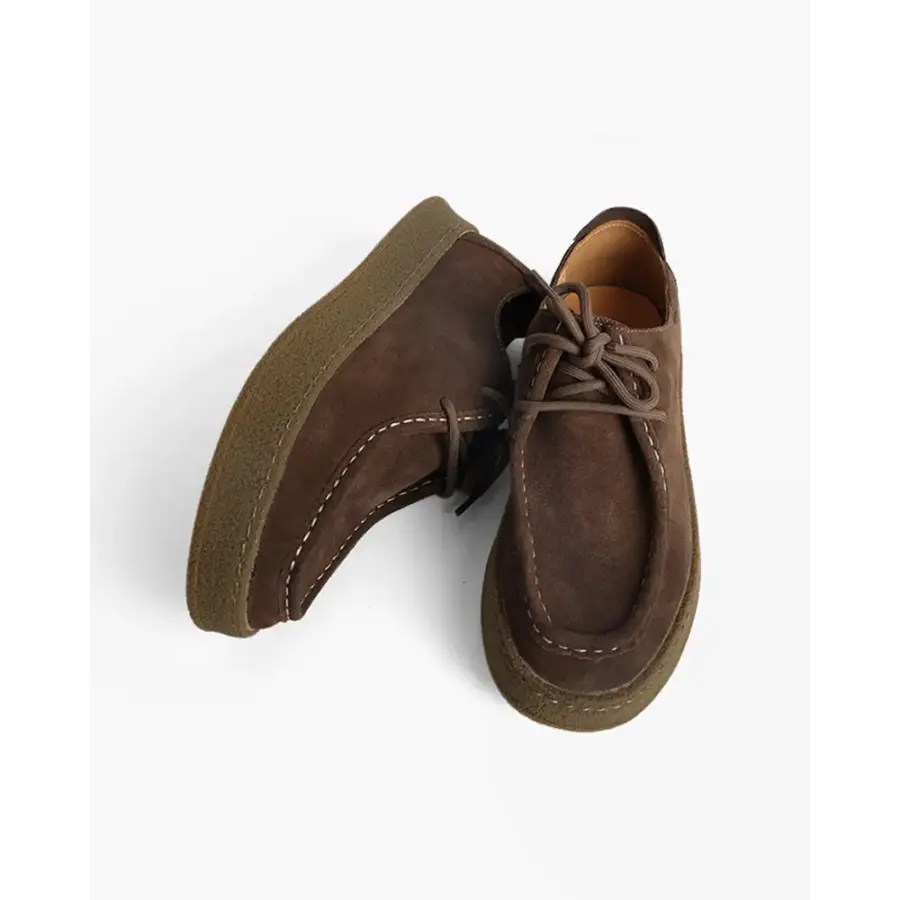 Mayfair loafer sole, textured rubber, bottom view