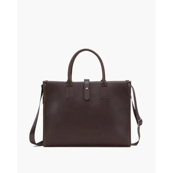 Men’s Leather Briefcase Bag