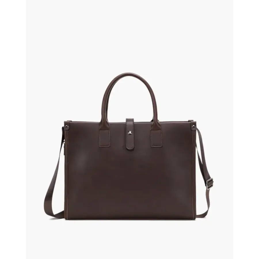 Men’s Leather Briefcase Bag