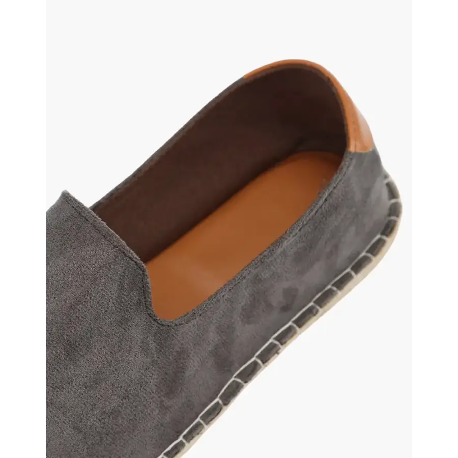 Minimalist Jute Espadrilles
