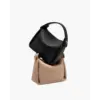 Minimalist Leather Shoulder Bag
