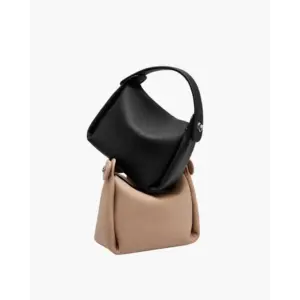 minimalist-leather-shoulder-bag-855 Minimalist Leather Shoulder Bag