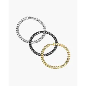 Old Money Chained Bracelet