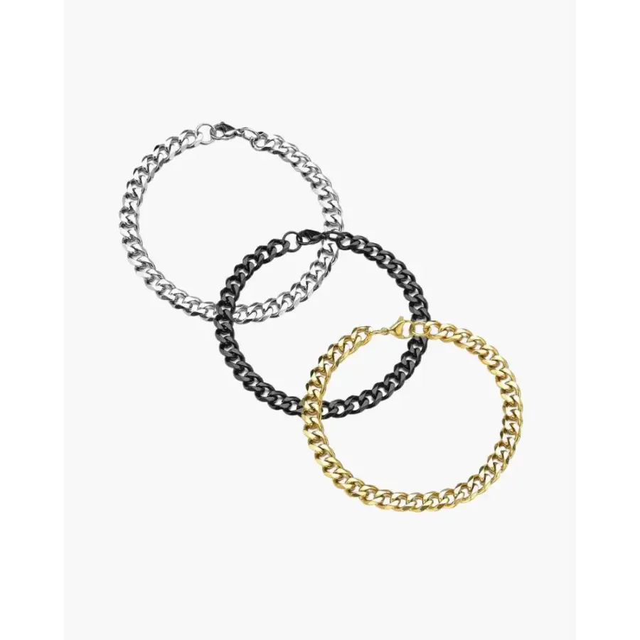 Old Money Chained Bracelet