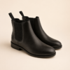 Old Money Chelsea Boots - Black (Leather) EU 38 / US 5 / UK 4