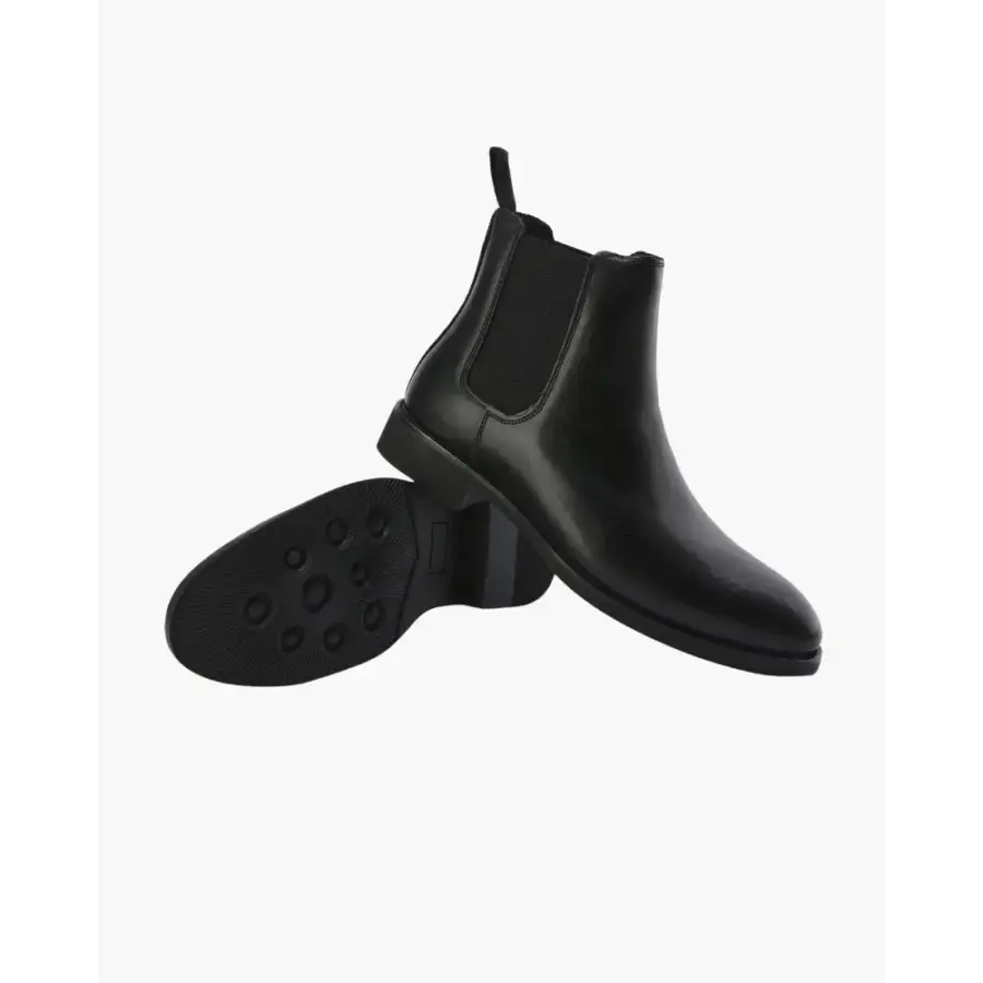Old Money Chelsea Boots