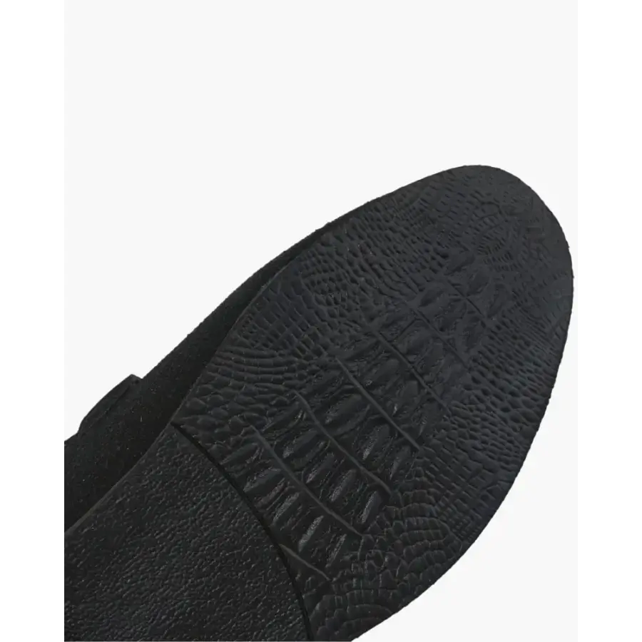 Old Money Horsebit Buckle Loafers