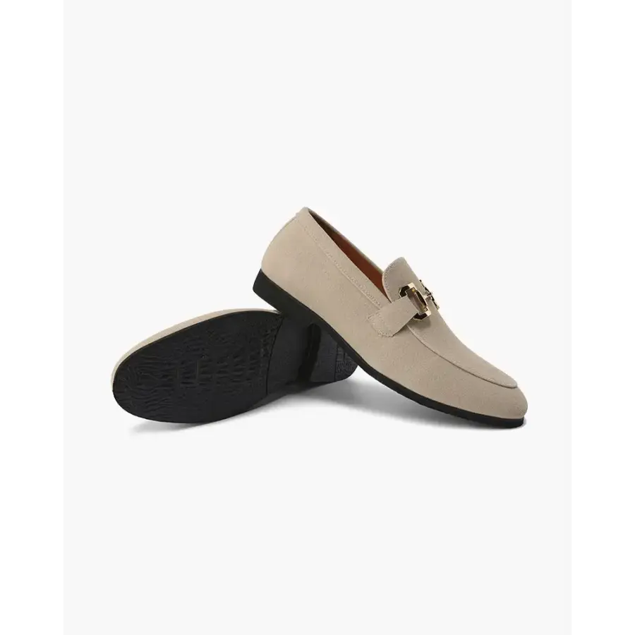 Old Money Horsebit Buckle Loafers