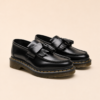 Old Money Leather Loafers - Detailed Knot 34