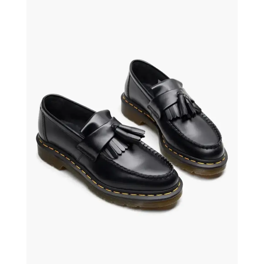 Old Money Leather Loafers