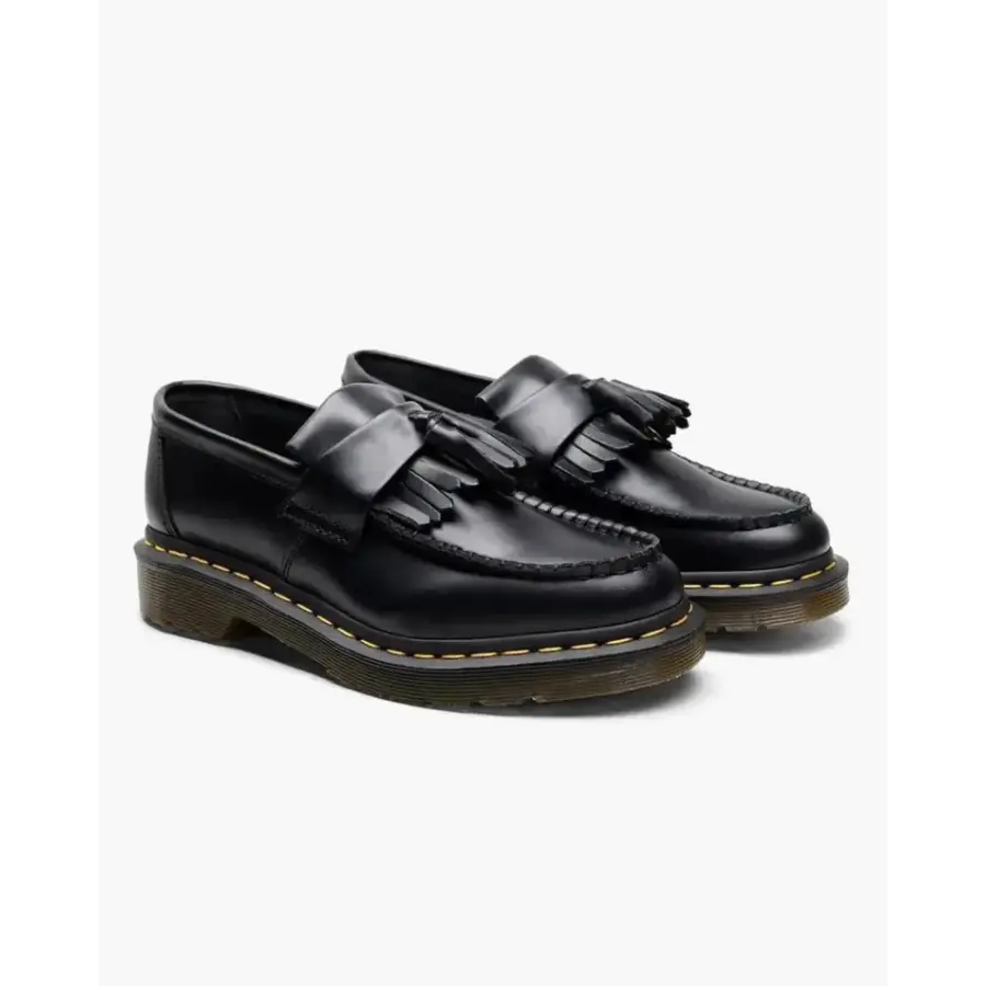 Old Money Leather Loafers - Detailed Knot / 34