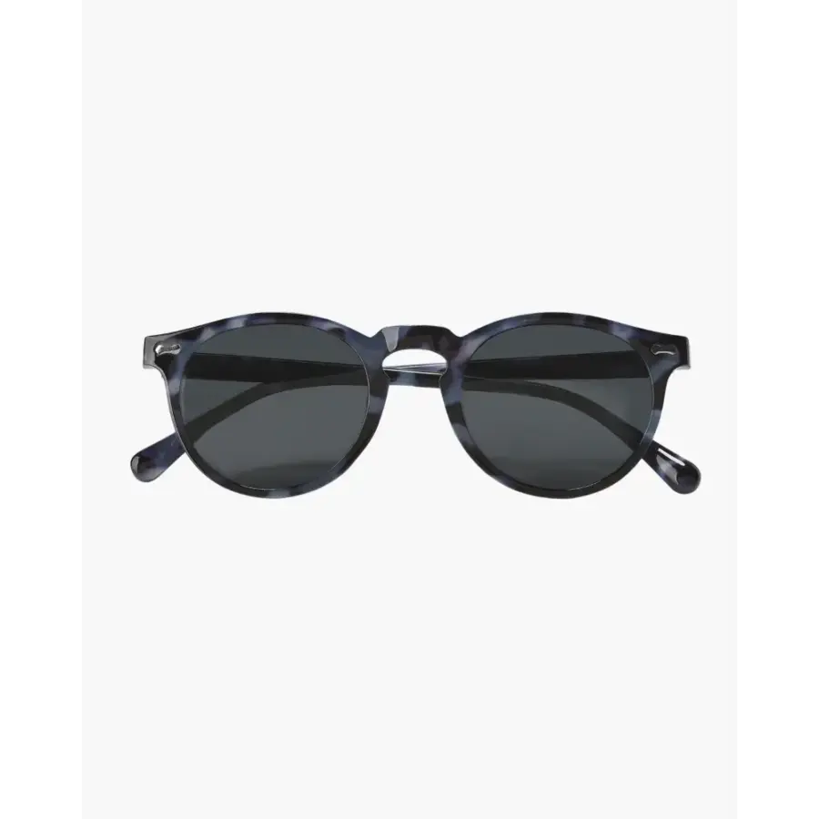 Old Money Polarized UV Sunglasses - Grey