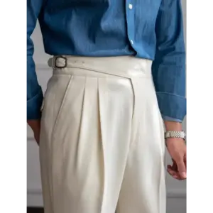 prestige-pleated-trousers-454 Prestige Pleated Trousers