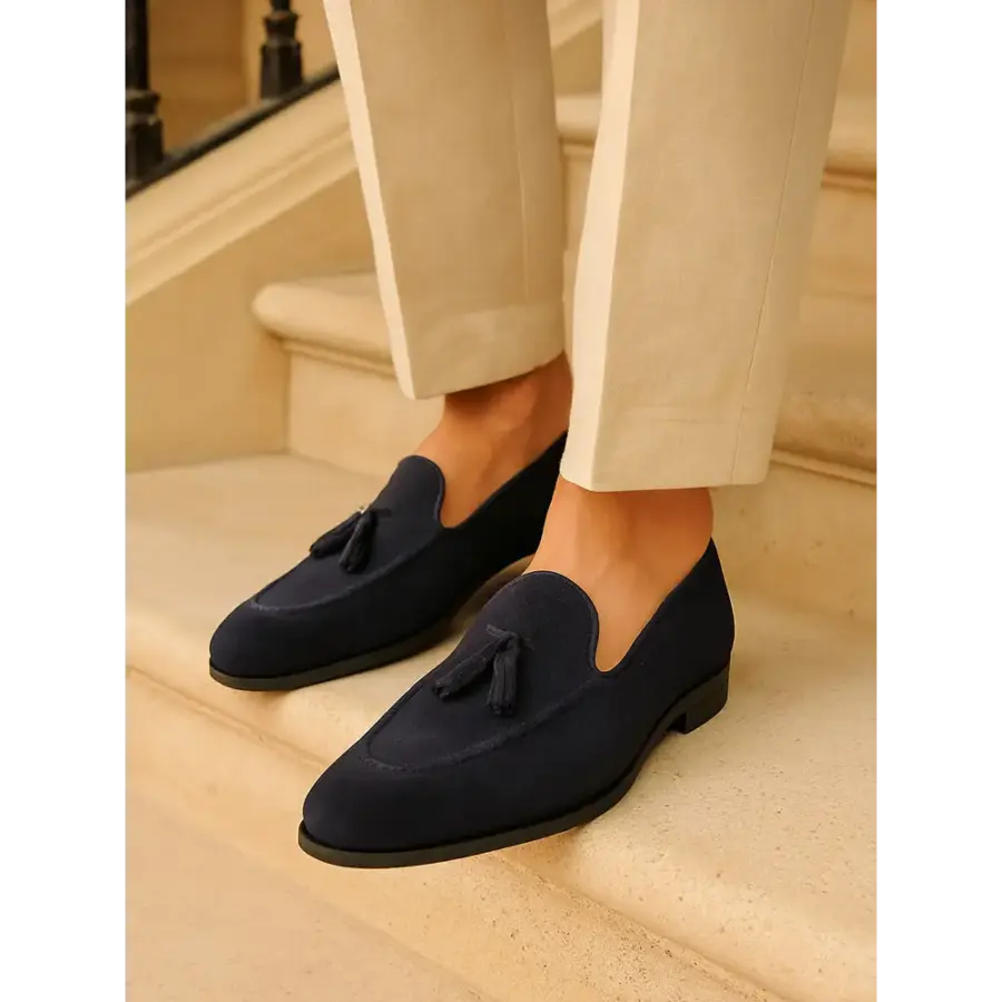 Regal Tassel Loafers