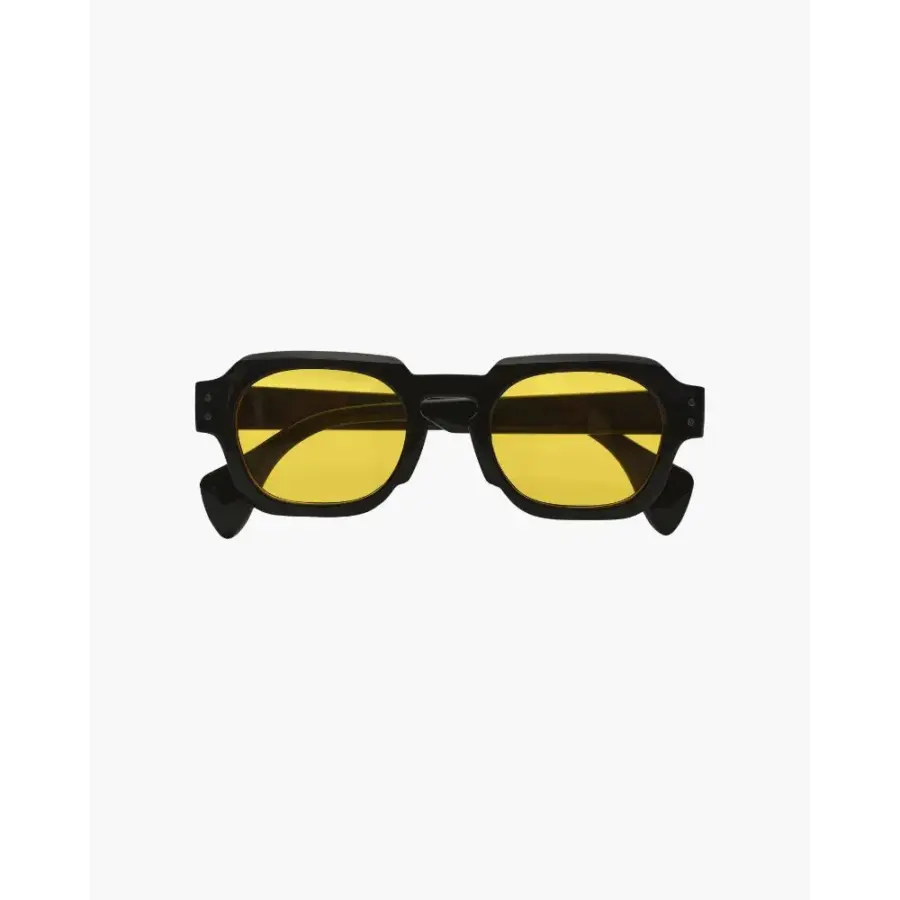 Retro Rectangle Frame Sunglasses