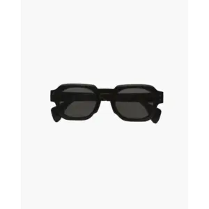 Retro Rectangle Frame Sunglasses