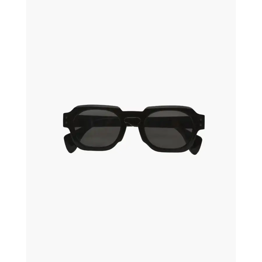 Retro Rectangle Frame Sunglasses