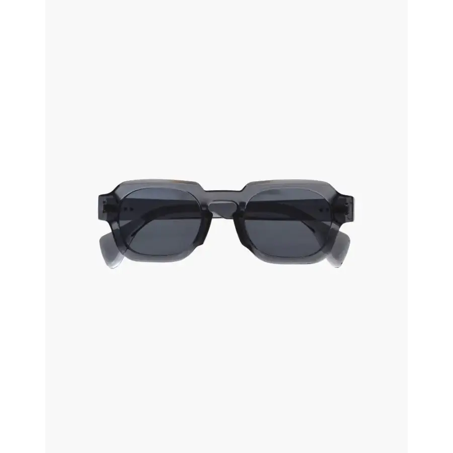 Retro Rectangle Frame Sunglasses