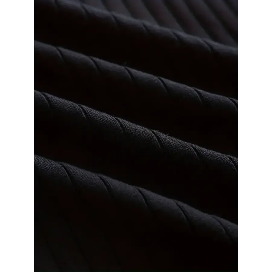 Riviera Ribbed Knit Polo