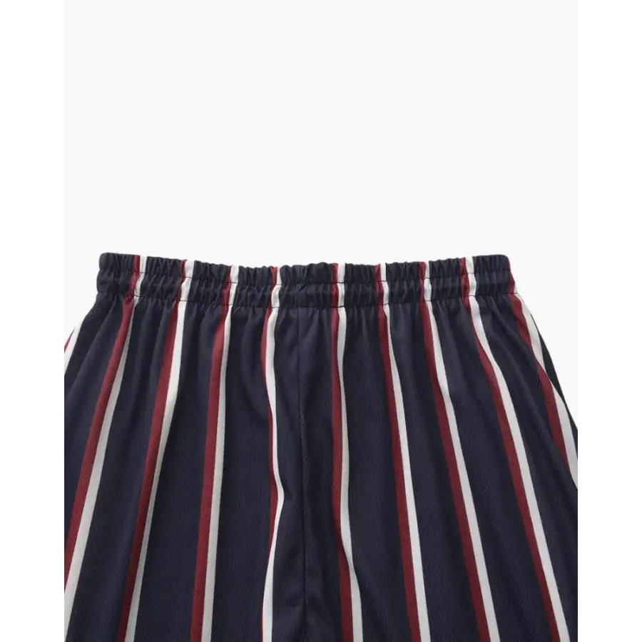 Riviera swim briefs styled for beach and pool use, complete-set overview of product range