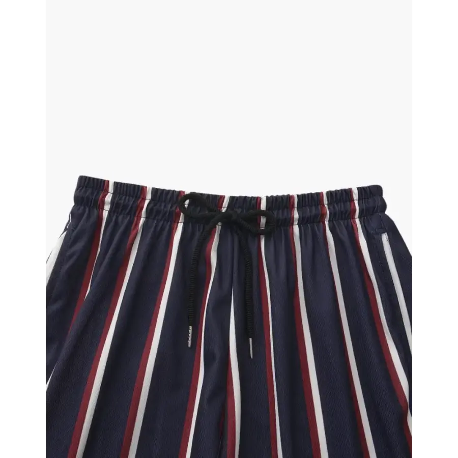 Riviera swim shorts size range display showing XS through XL for different frame types