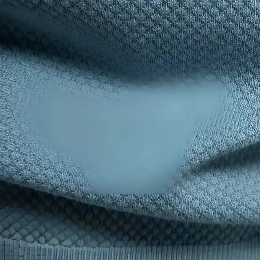 Riviera Textured Knit Polo