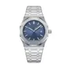 Royale Steel Watch - Ocean