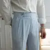 seersucker-sartorial-trousers-28-719 Seersucker Sartorial Trousers - 28