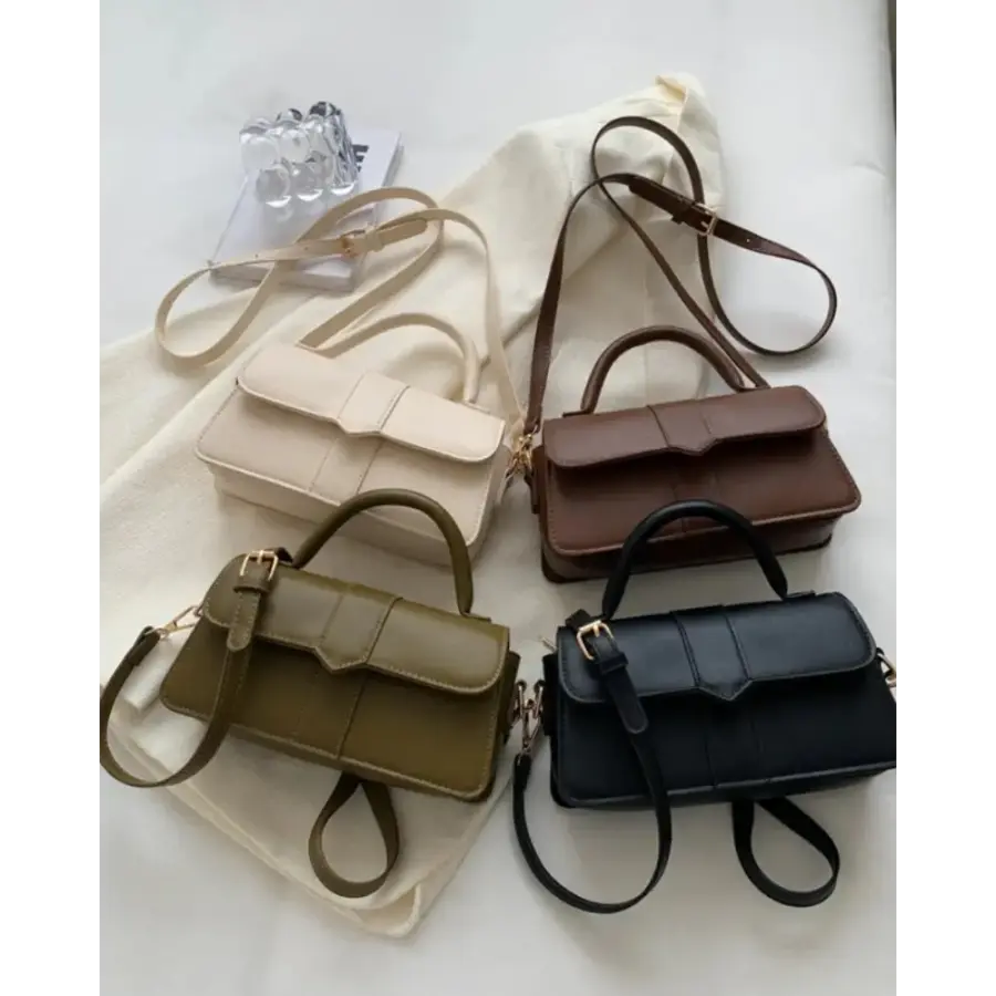 Signature Classic Satchel interior showing slip pocket and unlined leather