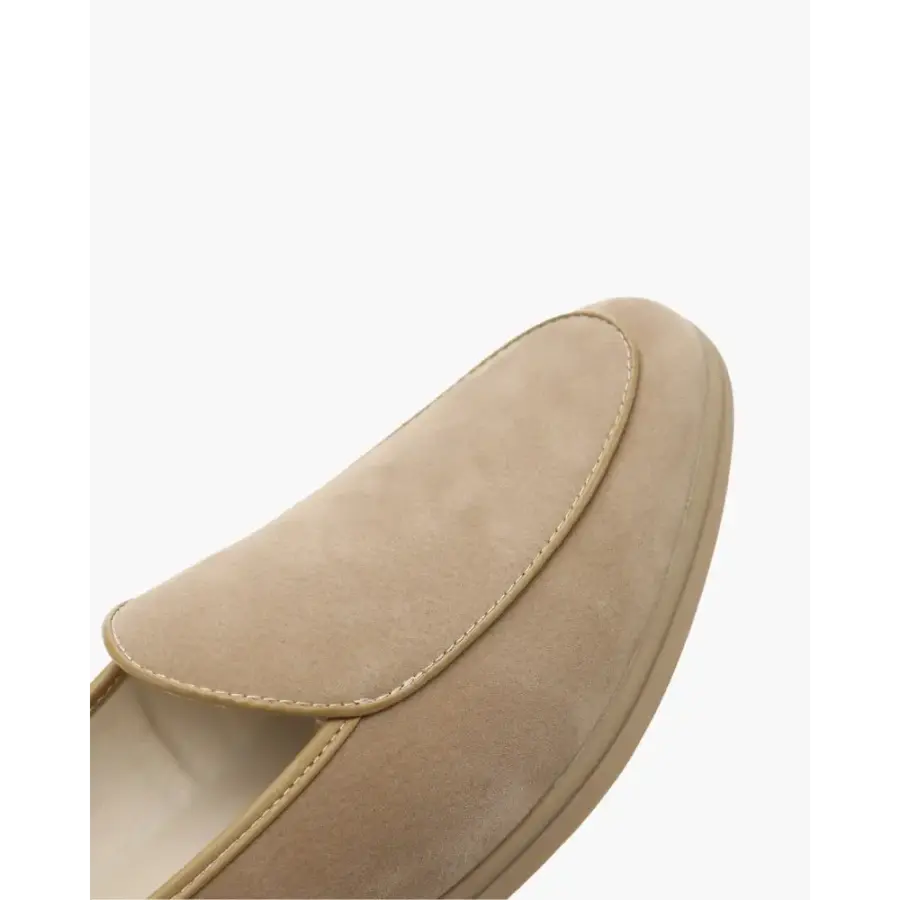 Signature Leather Loafer