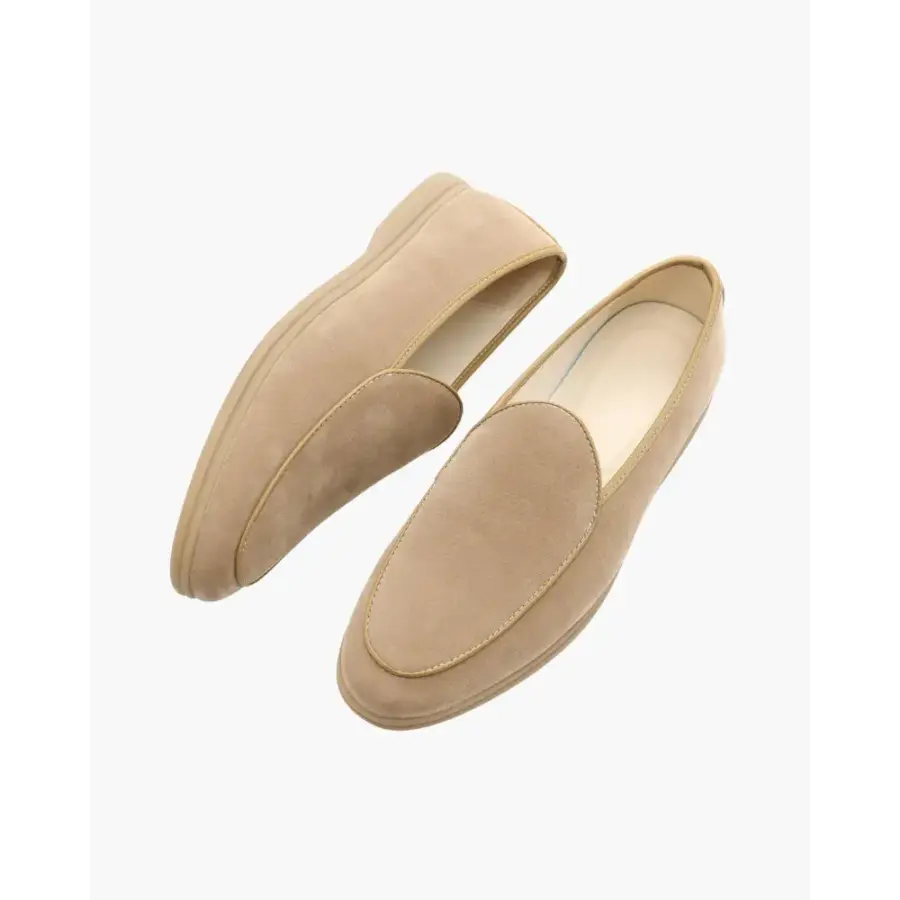 Signature Leather Loafer