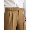 signature-pleated-trousers-desert-clay-28-113 Signature Pleated Trousers - Desert Clay / 28