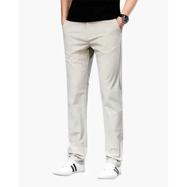 Tailored Chino Pants