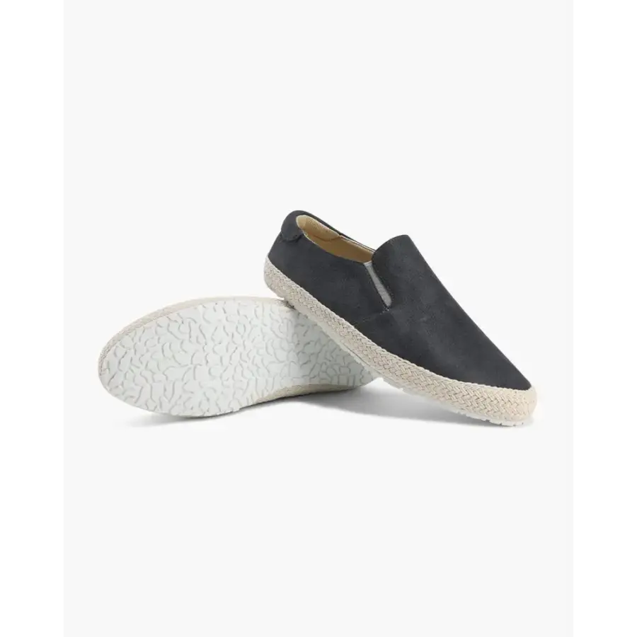 Riviera espadrille loafers shown in five colorways from above