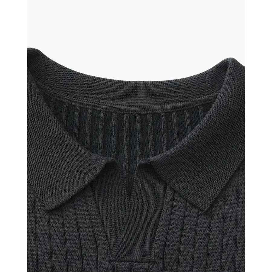 Valmont Textured Polo