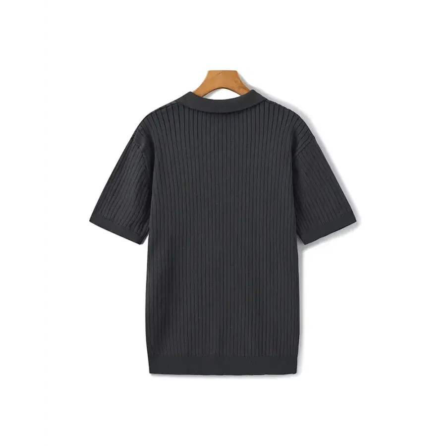 Valmont Textured Polo