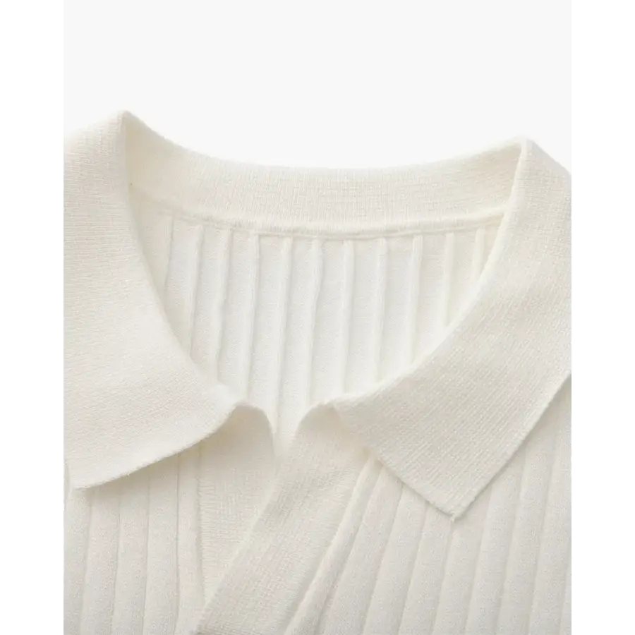 Valmont Textured Polo